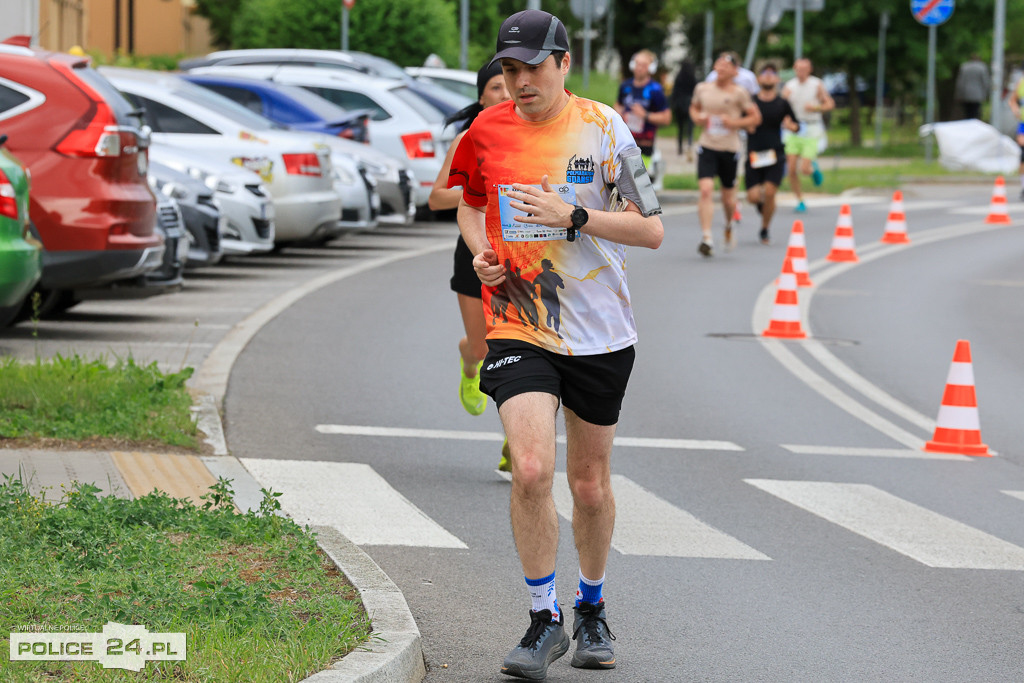 XXXVII Policka Piętnastka - biegi na 5, 10 i 15 km