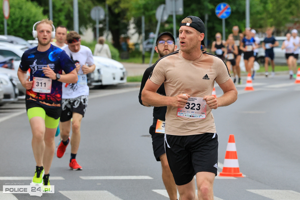 XXXVII Policka Piętnastka - biegi na 5, 10 i 15 km