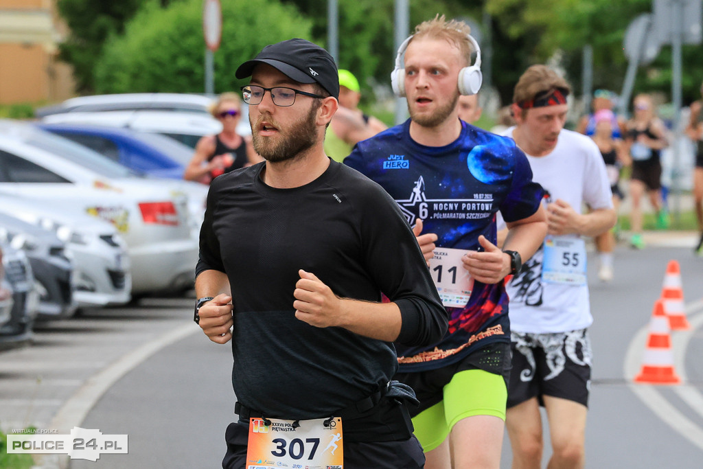 XXXVII Policka Piętnastka - biegi na 5, 10 i 15 km