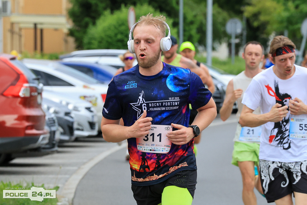 XXXVII Policka Piętnastka - biegi na 5, 10 i 15 km