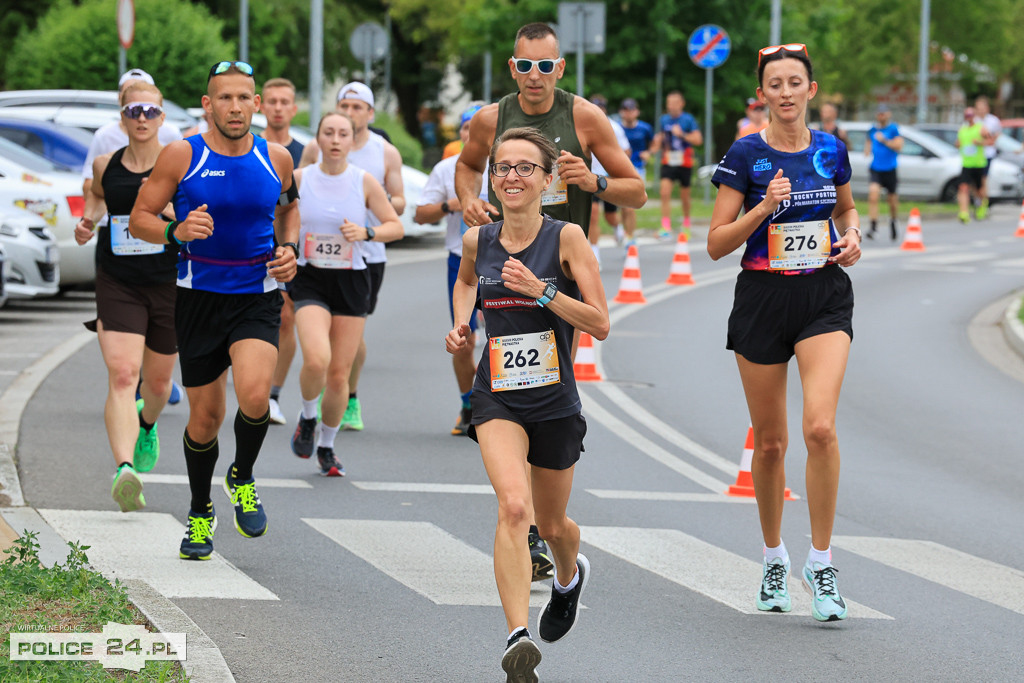 XXXVII Policka Piętnastka - biegi na 5, 10 i 15 km