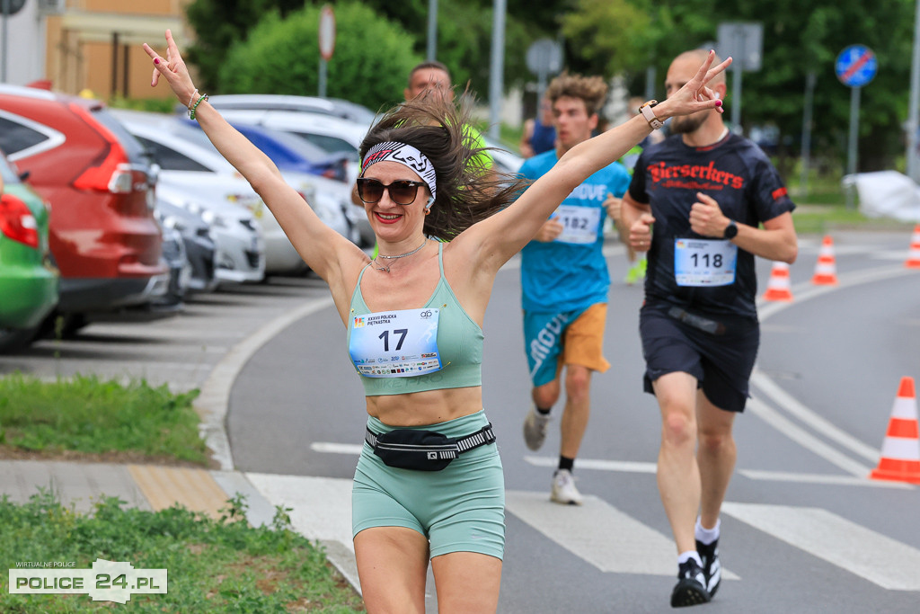 XXXVII Policka Piętnastka - biegi na 5, 10 i 15 km