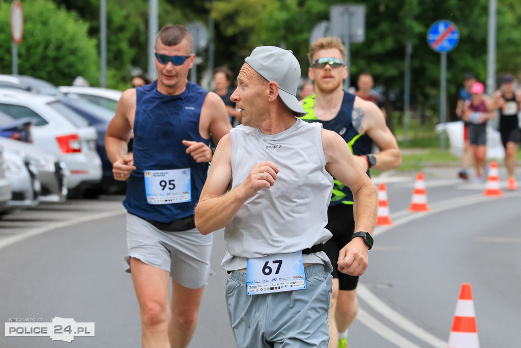 XXXVII Policka Piętnastka - biegi na 5, 10 i 15 km