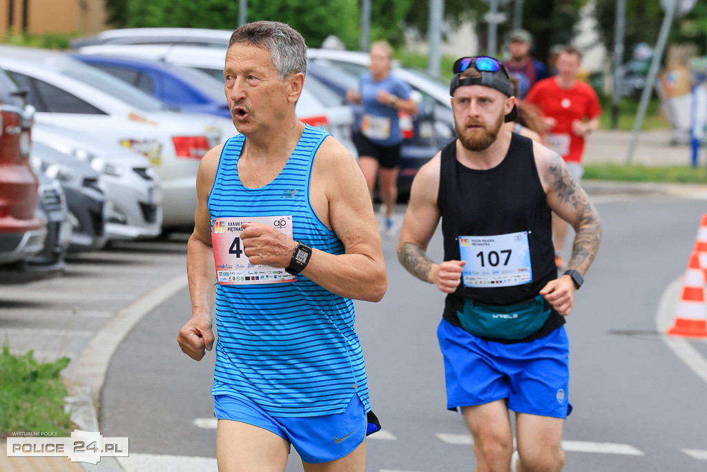 XXXVII Policka Piętnastka - biegi na 5, 10 i 15 km