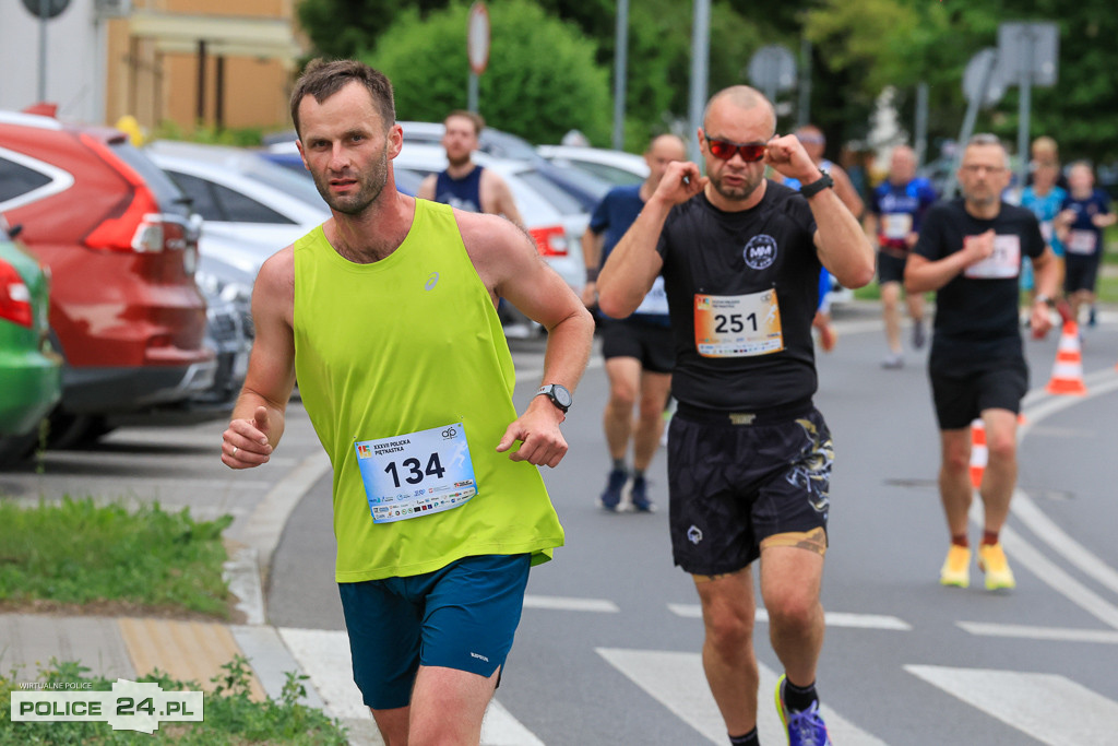 XXXVII Policka Piętnastka - biegi na 5, 10 i 15 km
