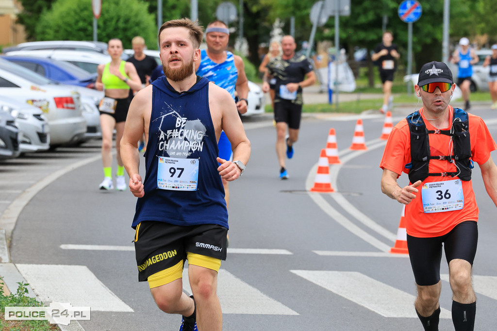 XXXVII Policka Piętnastka - biegi na 5, 10 i 15 km