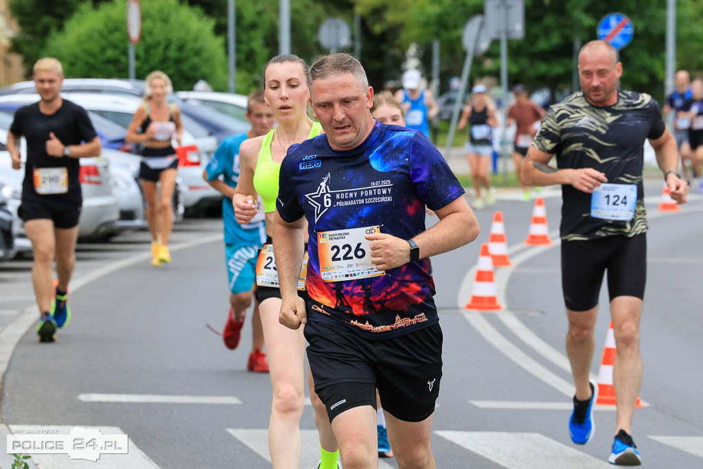 XXXVII Policka Piętnastka - biegi na 5, 10 i 15 km