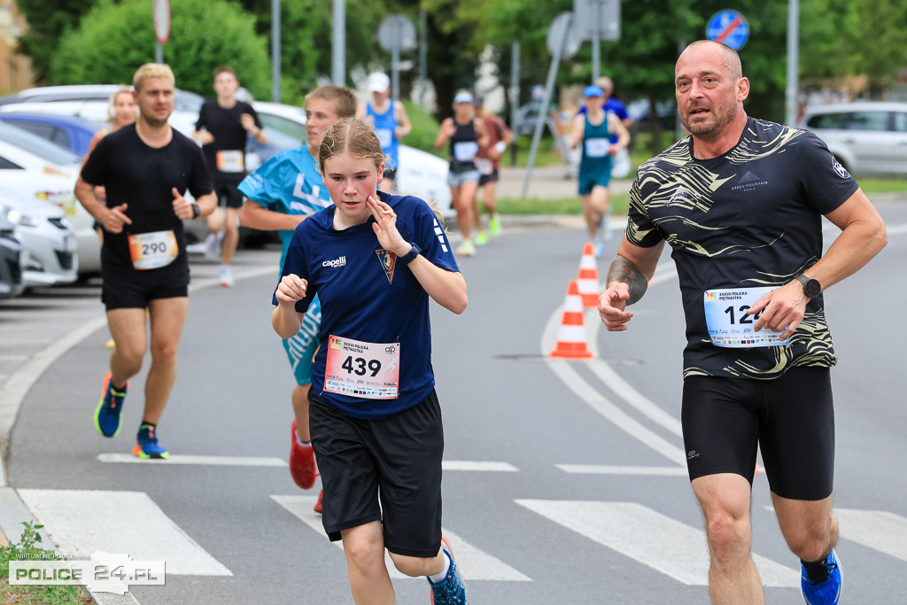XXXVII Policka Piętnastka - biegi na 5, 10 i 15 km