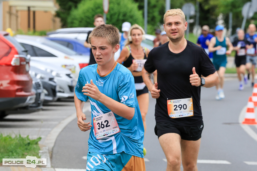 XXXVII Policka Piętnastka - biegi na 5, 10 i 15 km