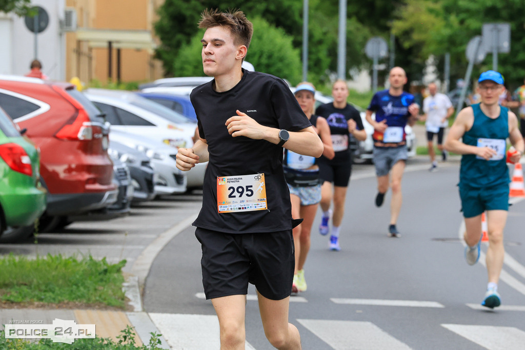 XXXVII Policka Piętnastka - biegi na 5, 10 i 15 km