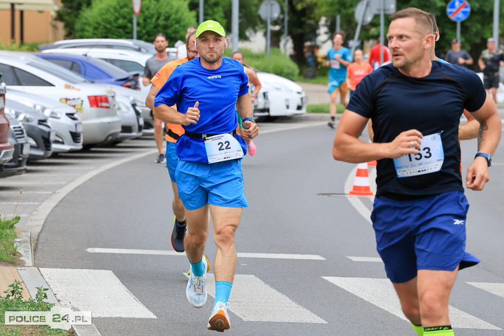 XXXVII Policka Piętnastka - biegi na 5, 10 i 15 km