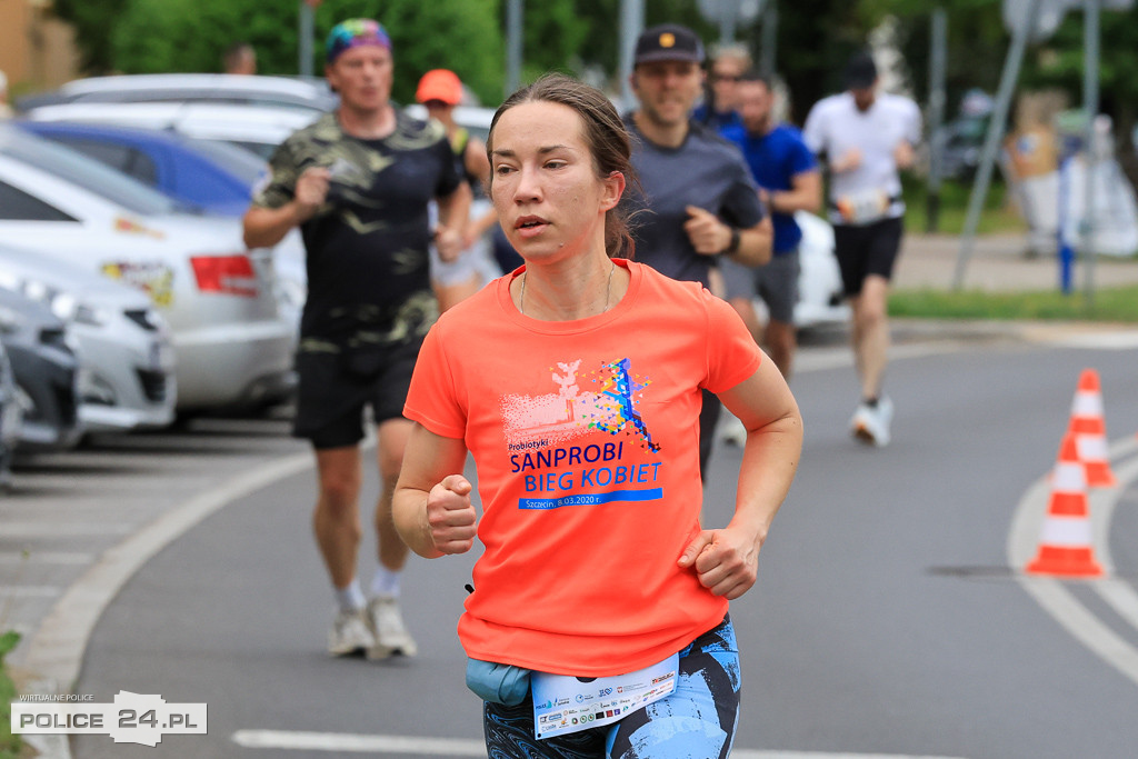 XXXVII Policka Piętnastka - biegi na 5, 10 i 15 km