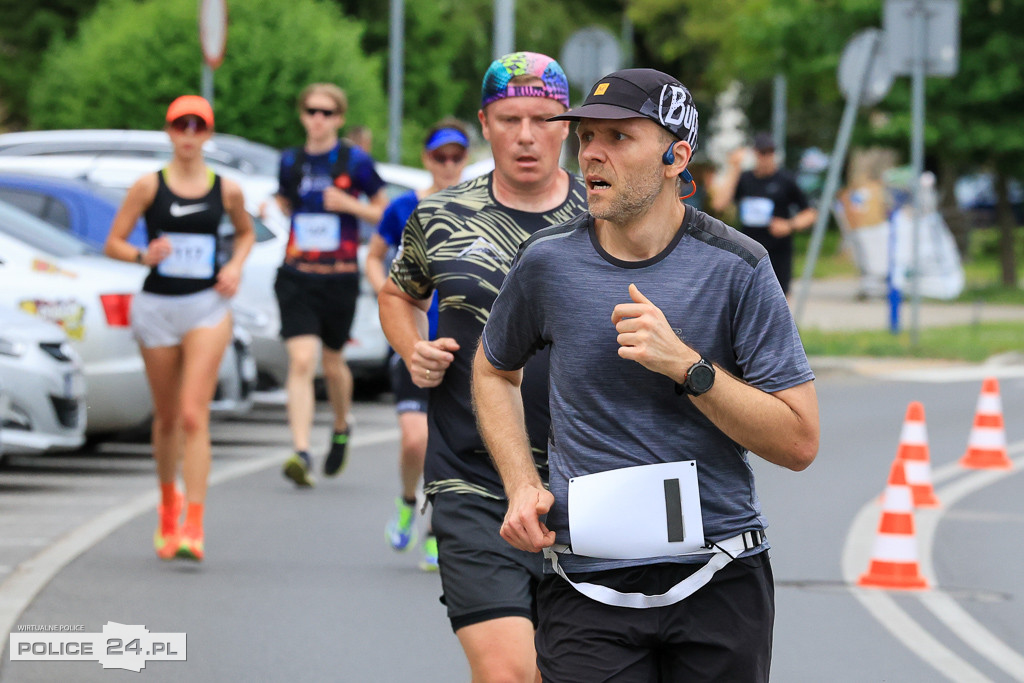 XXXVII Policka Piętnastka - biegi na 5, 10 i 15 km