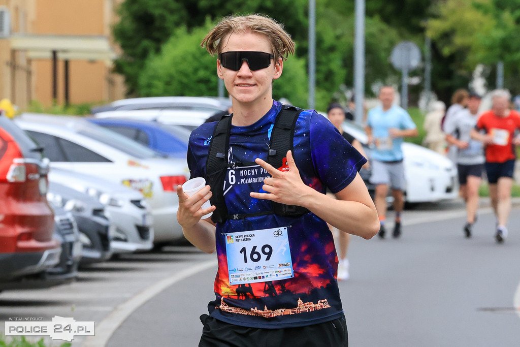 XXXVII Policka Piętnastka - biegi na 5, 10 i 15 km