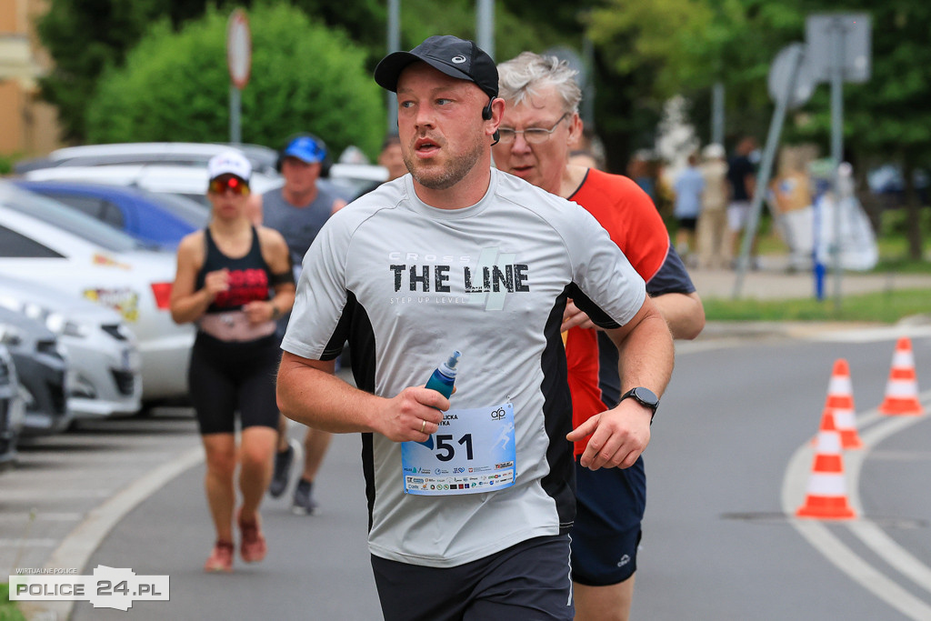 XXXVII Policka Piętnastka - biegi na 5, 10 i 15 km