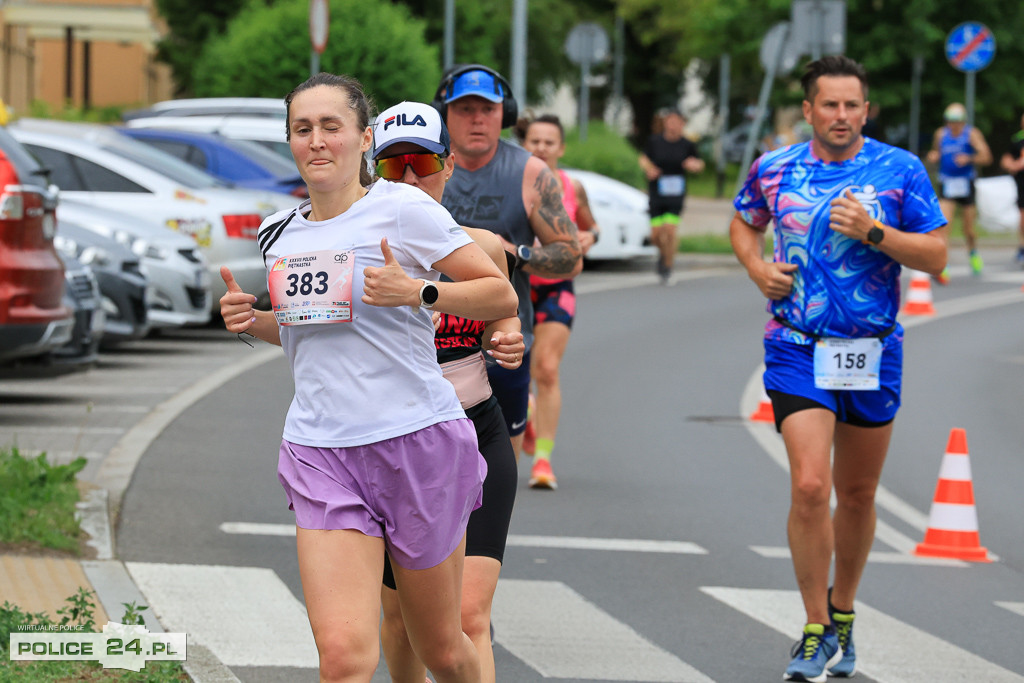 XXXVII Policka Piętnastka - biegi na 5, 10 i 15 km