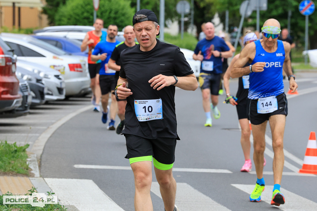 XXXVII Policka Piętnastka - biegi na 5, 10 i 15 km