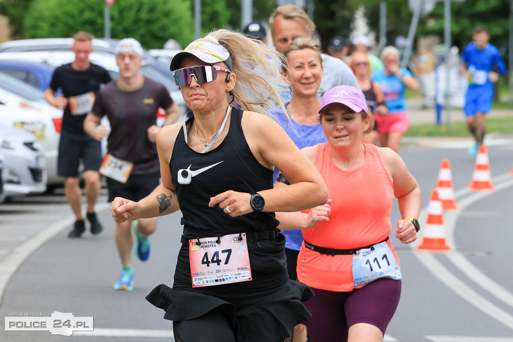 XXXVII Policka Piętnastka - biegi na 5, 10 i 15 km