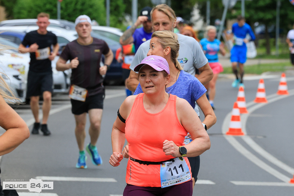 XXXVII Policka Piętnastka - biegi na 5, 10 i 15 km