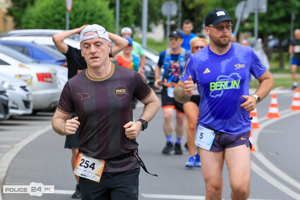 XXXVII Policka Piętnastka - biegi na 5, 10 i 15 km