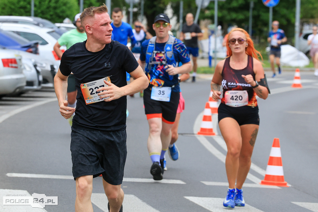 XXXVII Policka Piętnastka - biegi na 5, 10 i 15 km