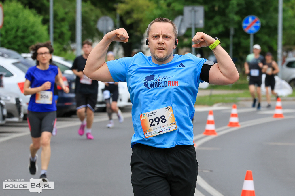 XXXVII Policka Piętnastka - biegi na 5, 10 i 15 km