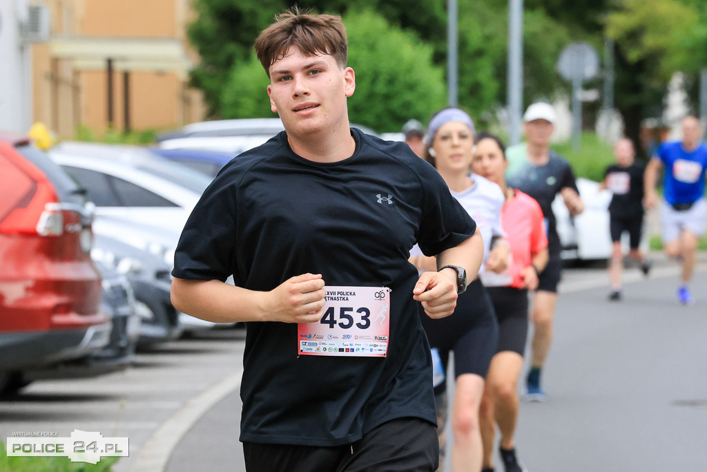 XXXVII Policka Piętnastka - biegi na 5, 10 i 15 km