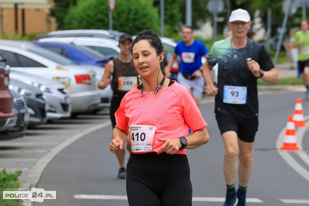 XXXVII Policka Piętnastka - biegi na 5, 10 i 15 km