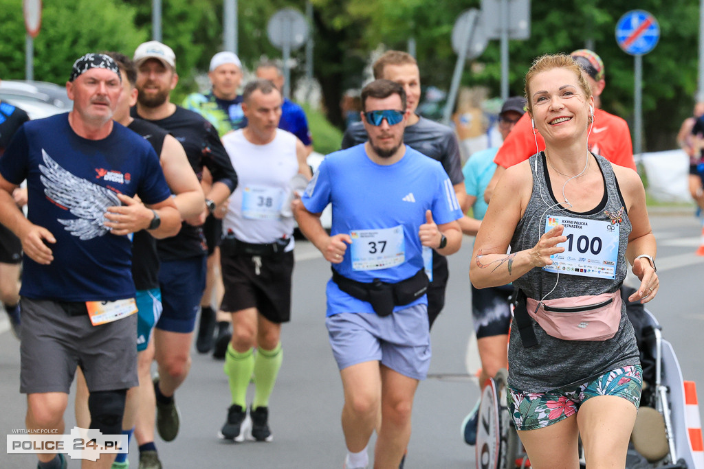 XXXVII Policka Piętnastka - biegi na 5, 10 i 15 km
