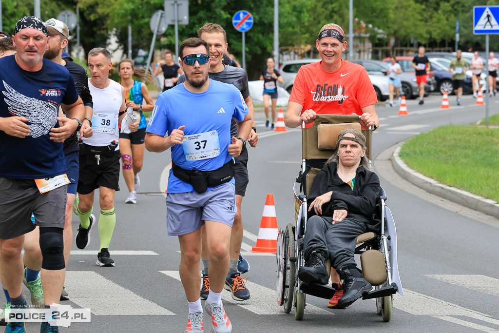 XXXVII Policka Piętnastka - biegi na 5, 10 i 15 km