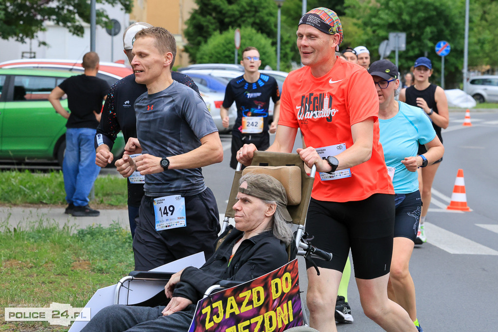 XXXVII Policka Piętnastka - biegi na 5, 10 i 15 km