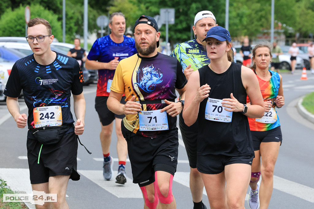 XXXVII Policka Piętnastka - biegi na 5, 10 i 15 km