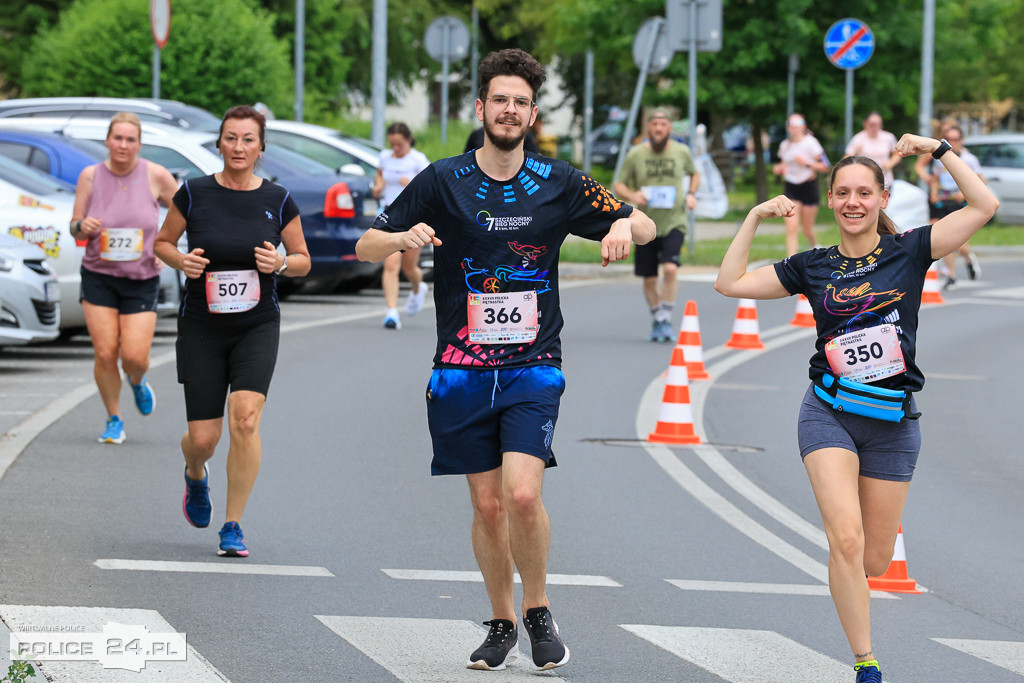 XXXVII Policka Piętnastka - biegi na 5, 10 i 15 km