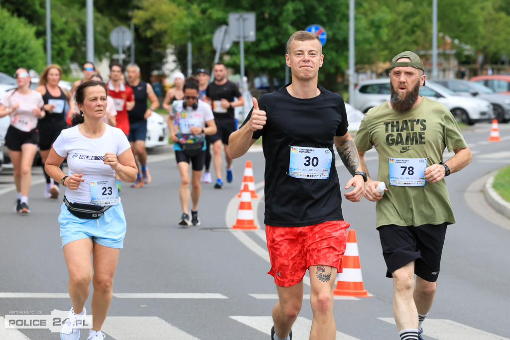 XXXVII Policka Piętnastka - biegi na 5, 10 i 15 km