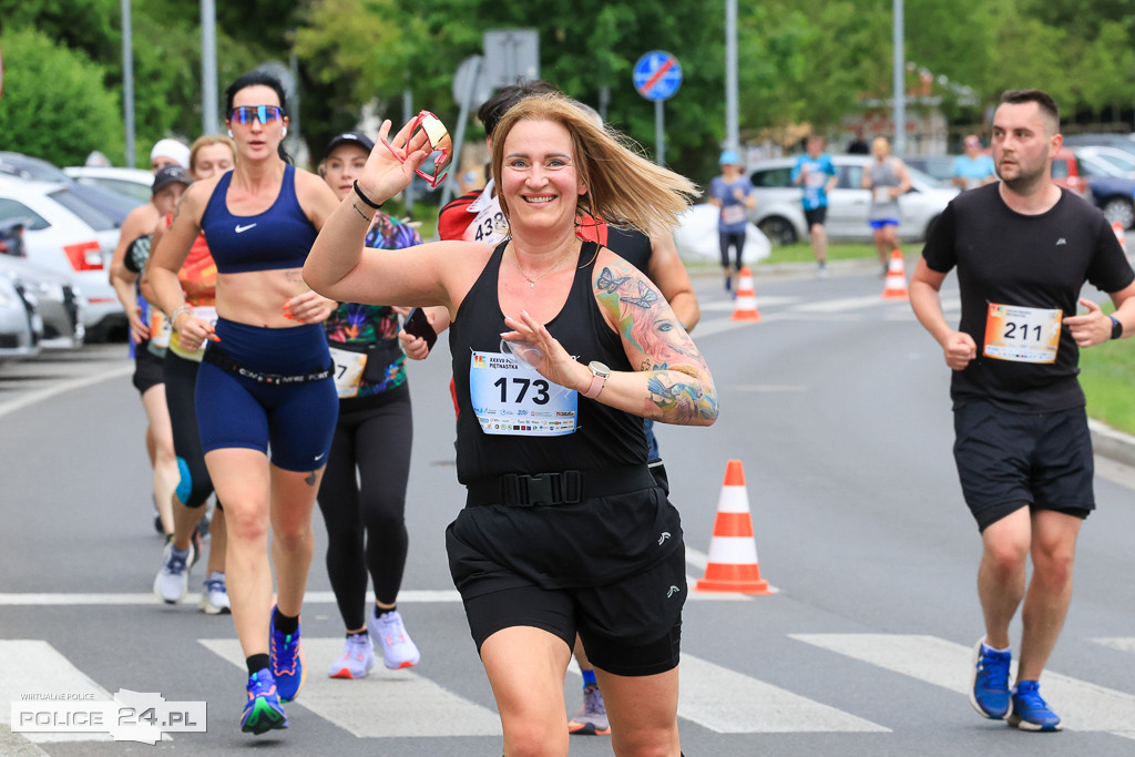 XXXVII Policka Piętnastka - biegi na 5, 10 i 15 km