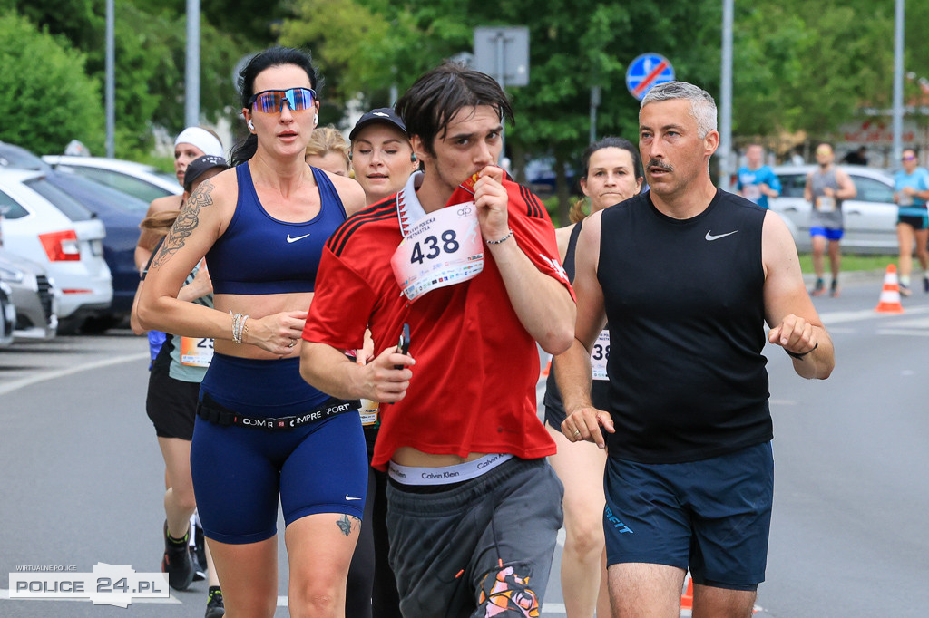 XXXVII Policka Piętnastka - biegi na 5, 10 i 15 km