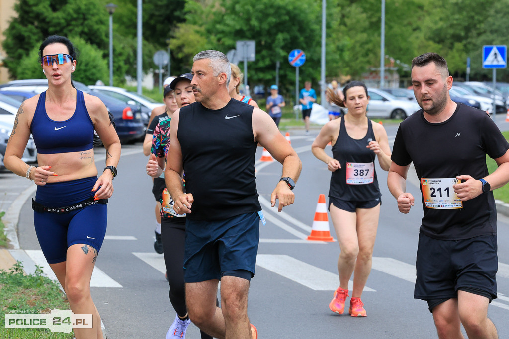 XXXVII Policka Piętnastka - biegi na 5, 10 i 15 km