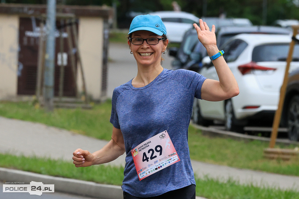 XXXVII Policka Piętnastka - biegi na 5, 10 i 15 km