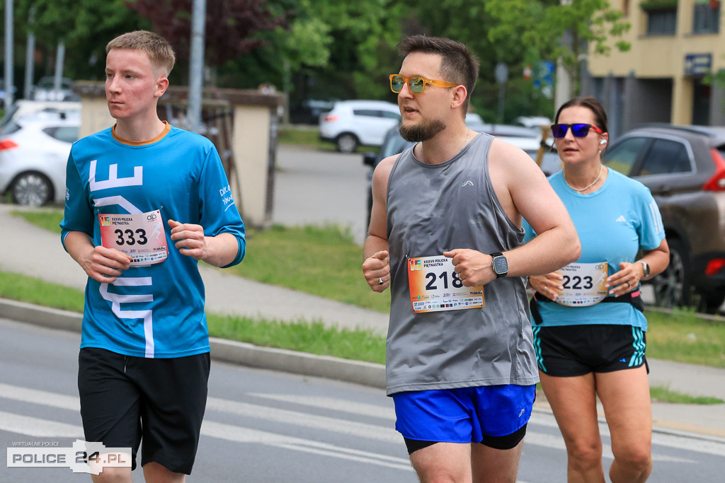 XXXVII Policka Piętnastka - biegi na 5, 10 i 15 km