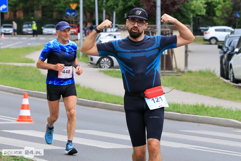 XXXVII Policka Piętnastka - biegi na 5, 10 i 15 km
