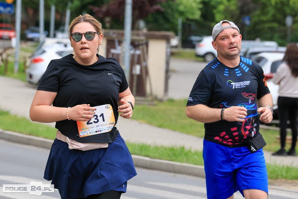 XXXVII Policka Piętnastka - biegi na 5, 10 i 15 km
