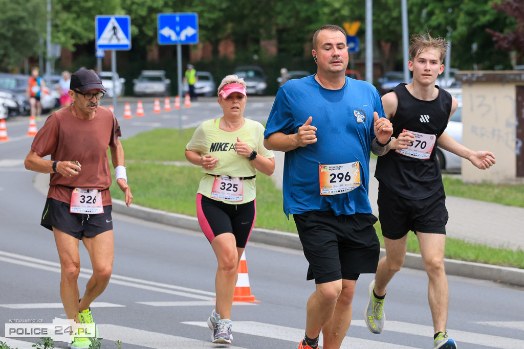 XXXVII Policka Piętnastka - biegi na 5, 10 i 15 km