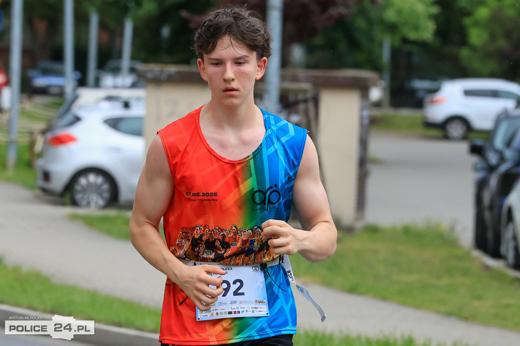 XXXVII Policka Piętnastka - biegi na 5, 10 i 15 km