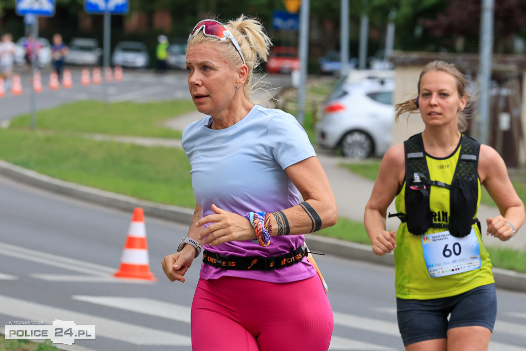 XXXVII Policka Piętnastka - biegi na 5, 10 i 15 km