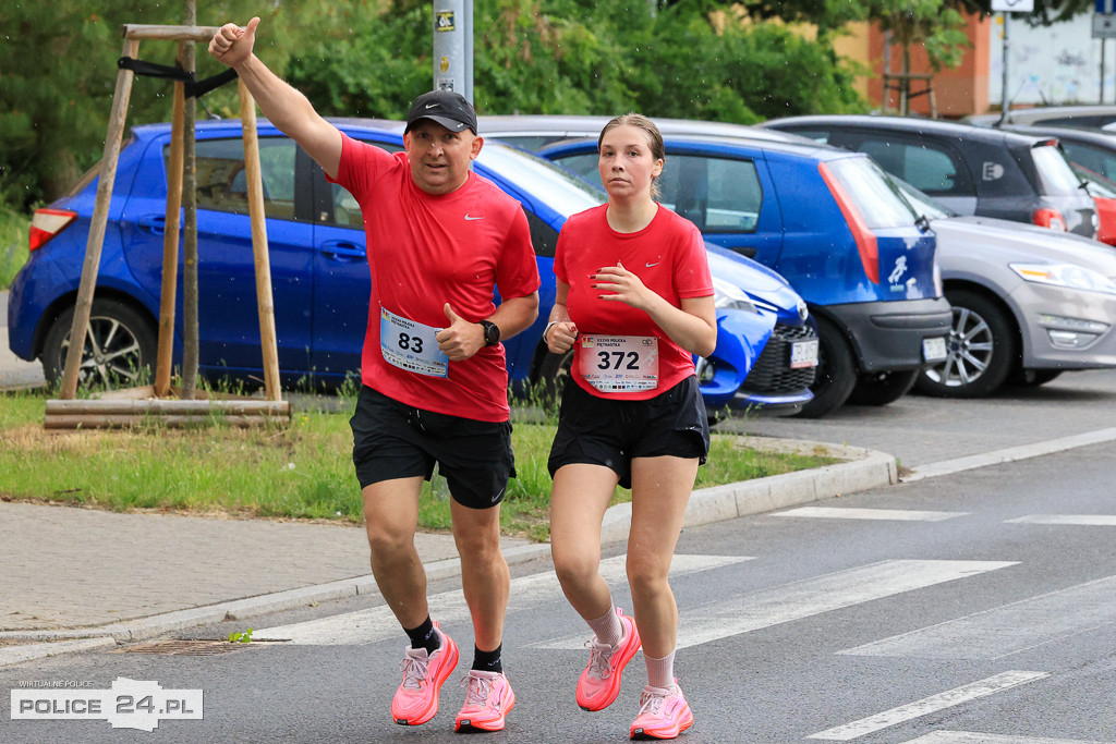 XXXVII Policka Piętnastka - biegi na 5, 10 i 15 km