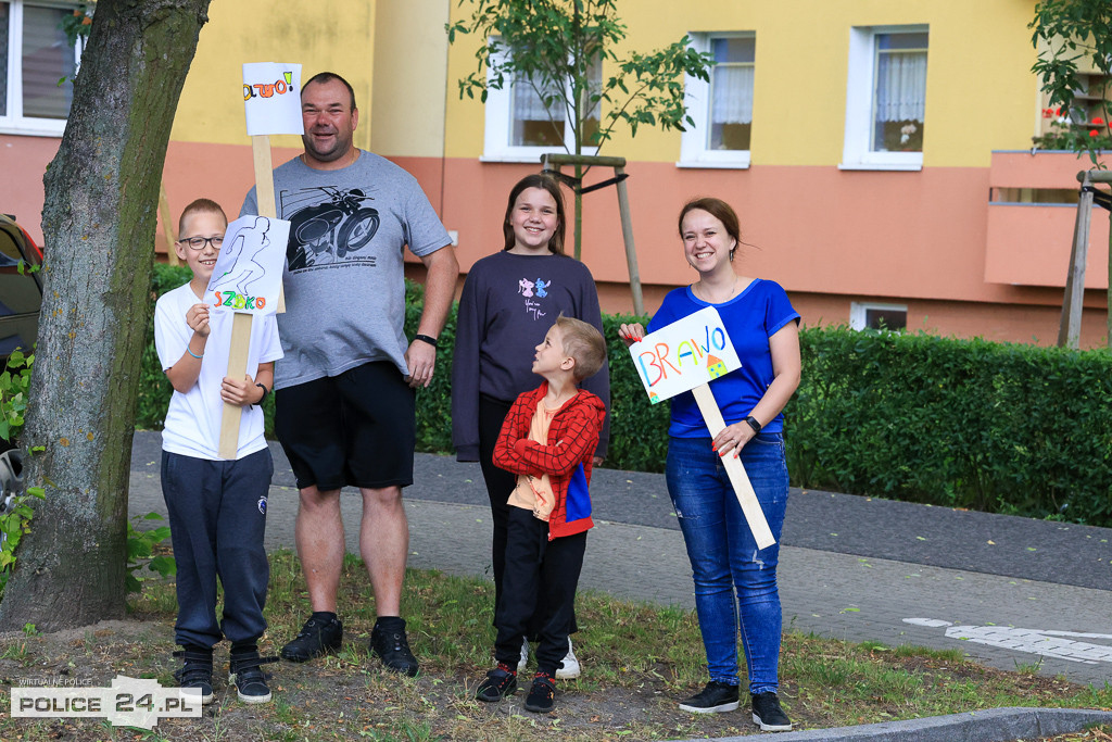 XXXVII Policka Piętnastka - biegi na 5, 10 i 15 km