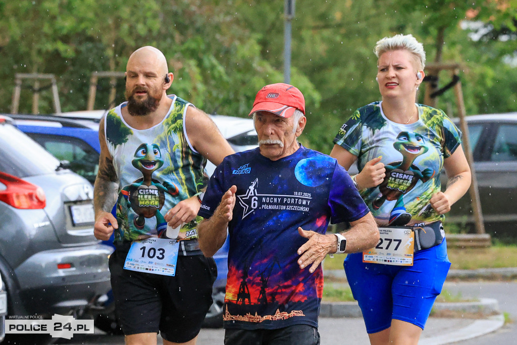 XXXVII Policka Piętnastka - biegi na 5, 10 i 15 km