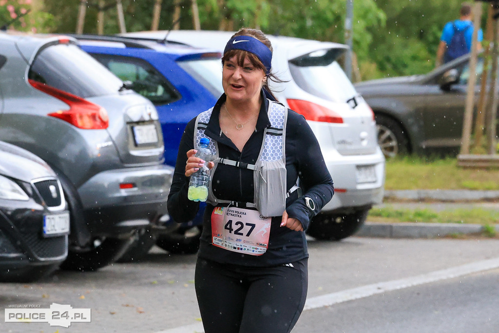 XXXVII Policka Piętnastka - biegi na 5, 10 i 15 km