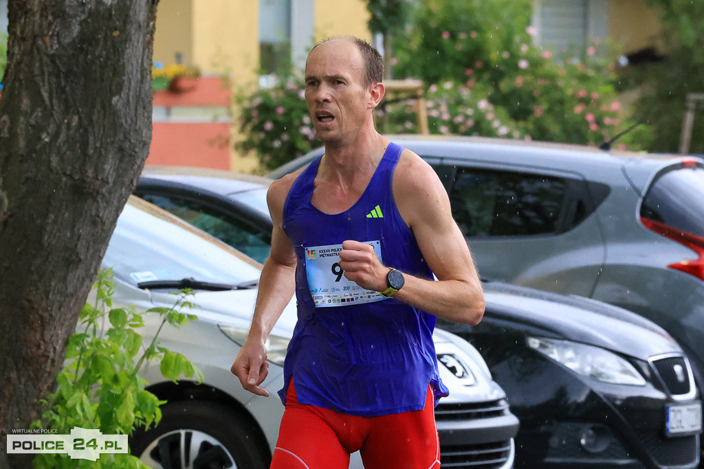 XXXVII Policka Piętnastka - biegi na 5, 10 i 15 km