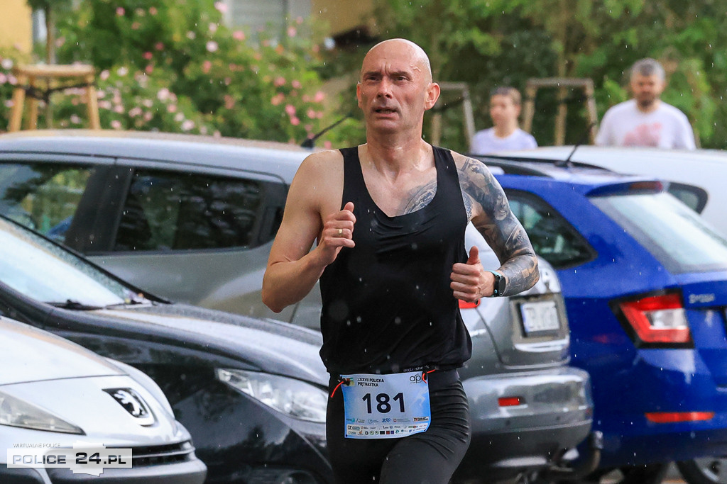 XXXVII Policka Piętnastka - biegi na 5, 10 i 15 km